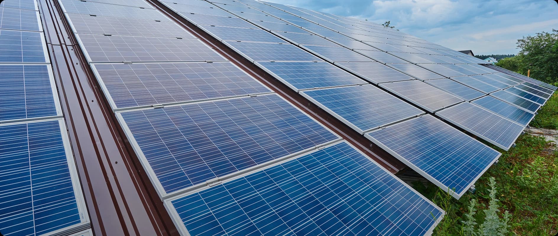 Solar EPC project in the Middle East