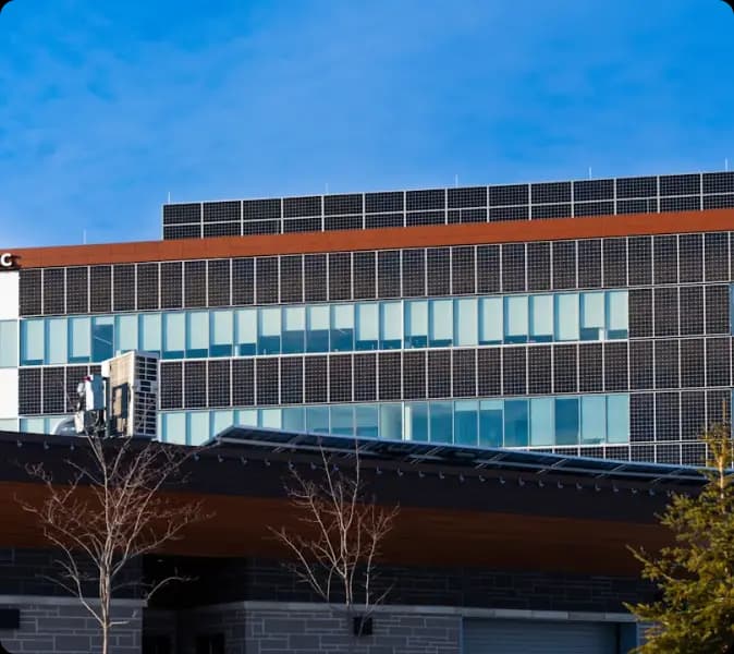 Solar project delivery