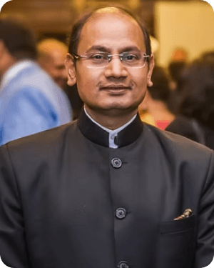 Vijay Goel, Director, GFF Mintech